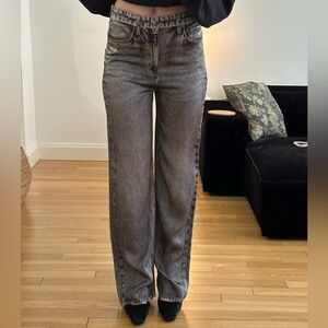 NWOT rag & bone Satin Miramar Shea Pants
